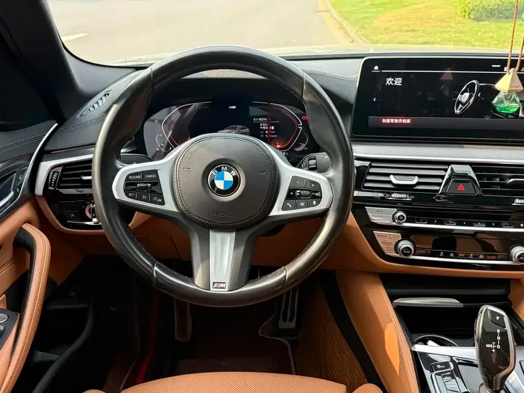 BMW 5 Series (Import) 2023 из CN, фото 6
