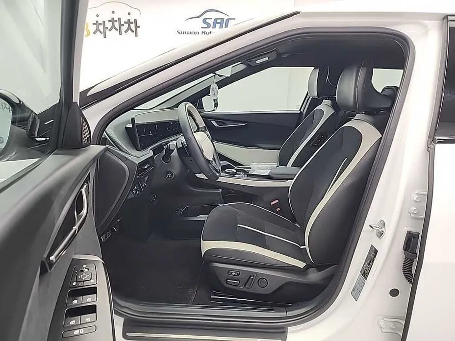 Kia EV6 — фото 6
