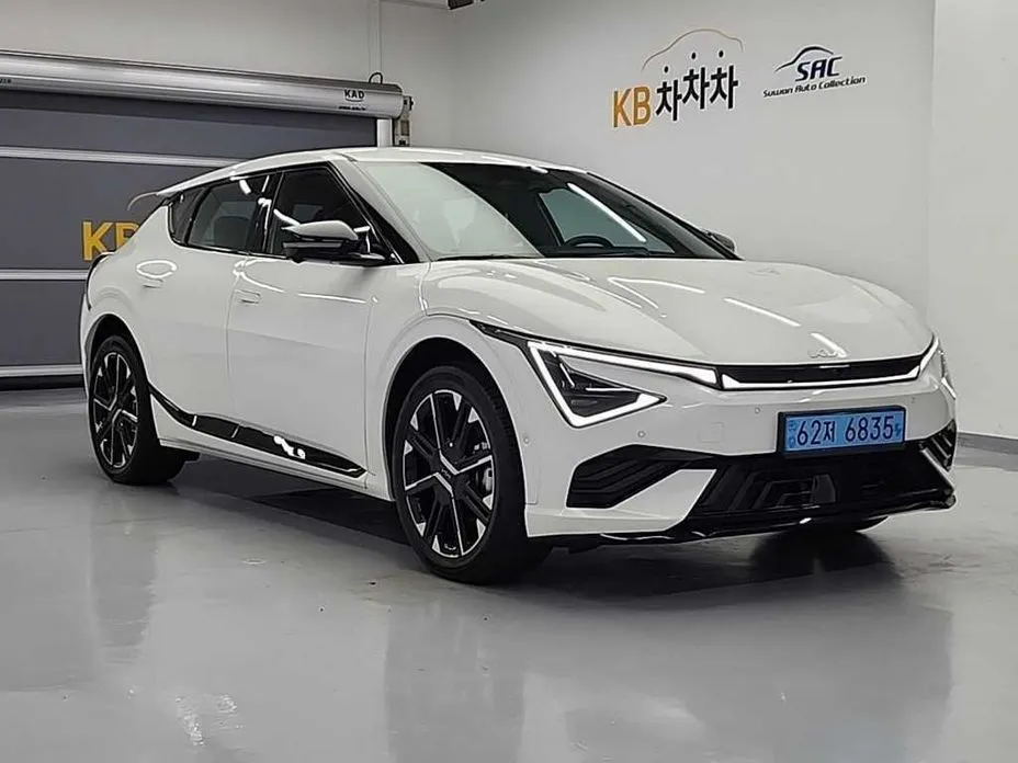 Kia EV6 — фото 4
