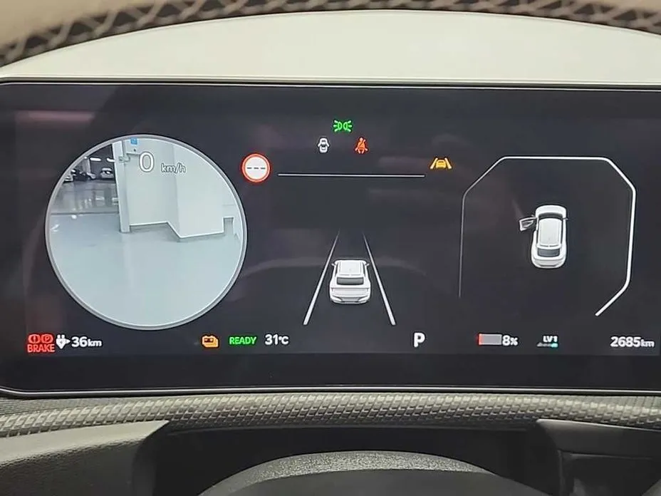 Kia EV6 — фото 8