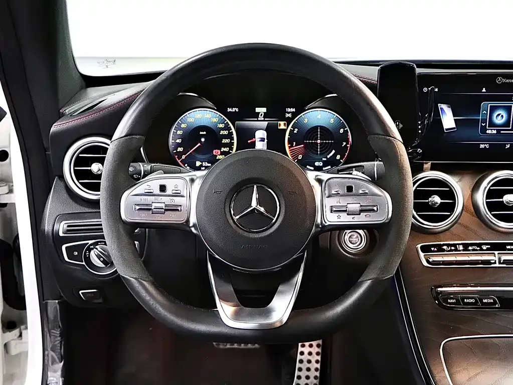 Mercedes-Benz C-Class (Import) — фото 3