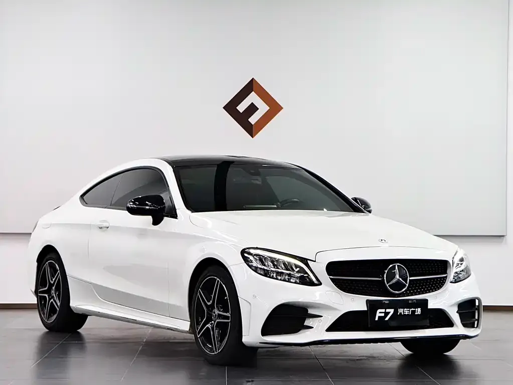 Mercedes-Benz C-Class (Import) — фото 2