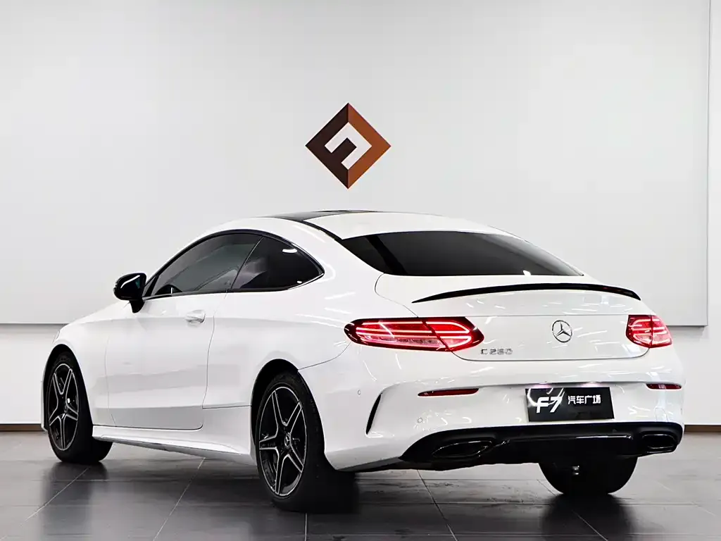 Mercedes-Benz C-Class (Import) — фото 10