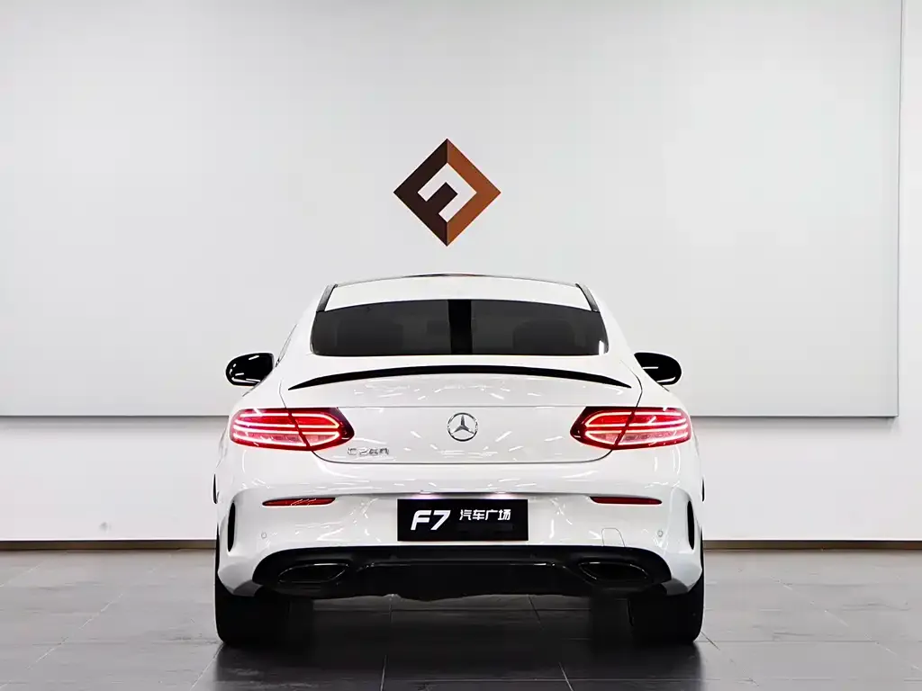 Mercedes-Benz C-Class (Import) — фото 5