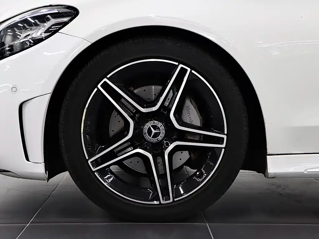 Mercedes-Benz C-Class (Import) — фото 4
