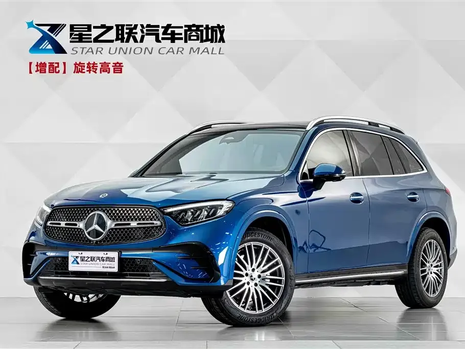 Mercedes-Benz GLC — фото 1
