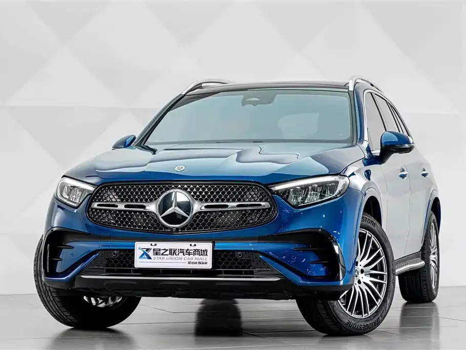 Mercedes-Benz GLC — фото 9