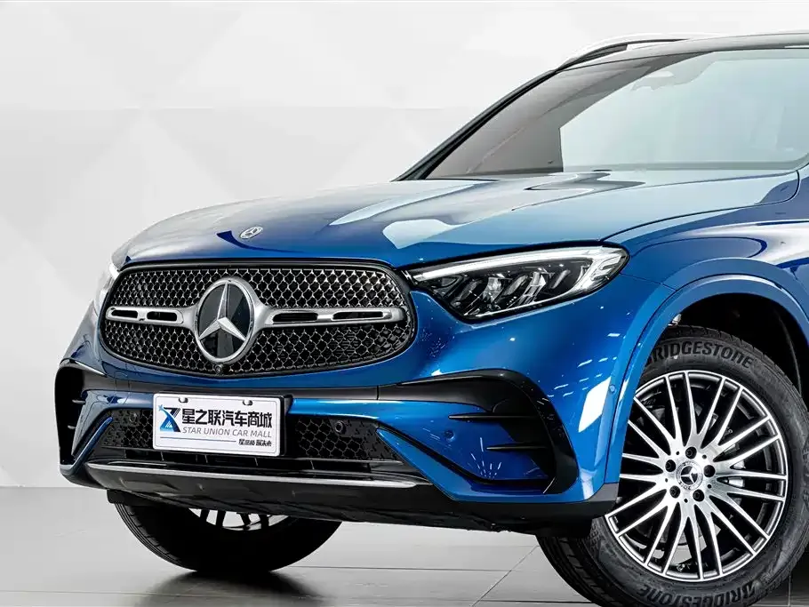 Mercedes-Benz GLC — фото 8
