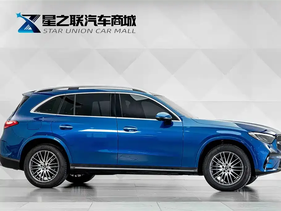 Mercedes-Benz GLC — фото 3