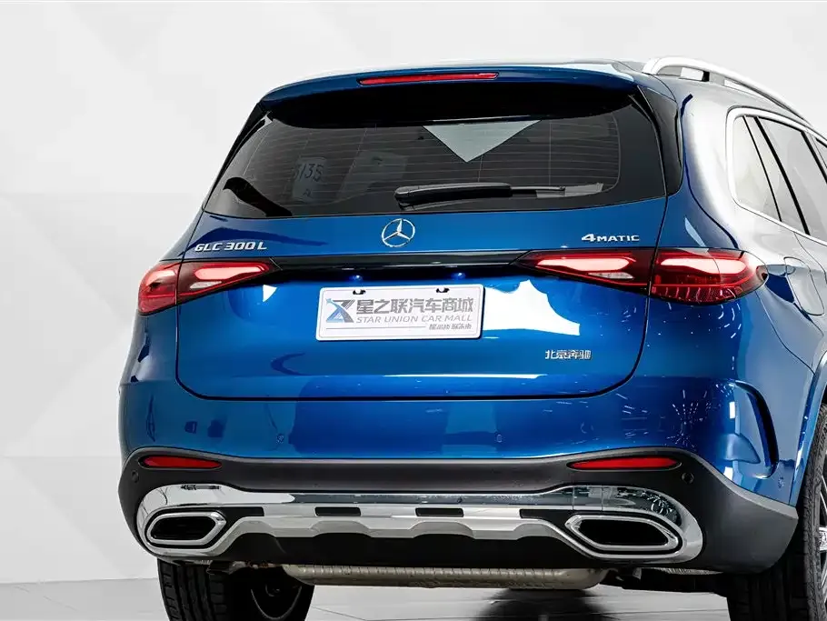 Mercedes-Benz GLC — фото 5