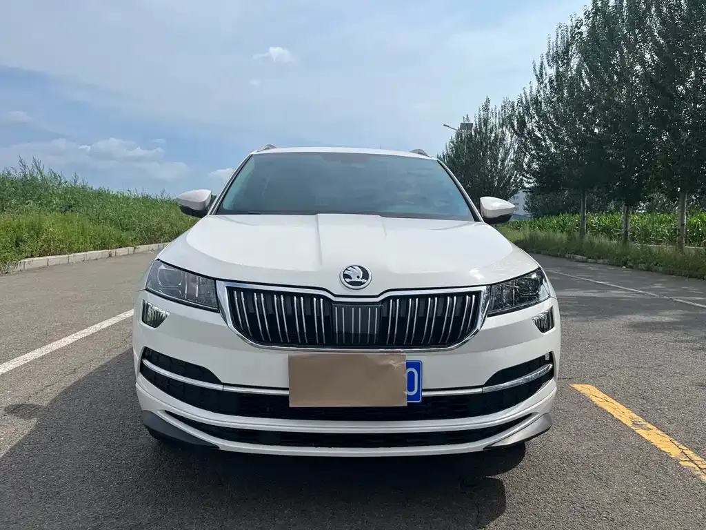 Skoda Karoq — фото 1
