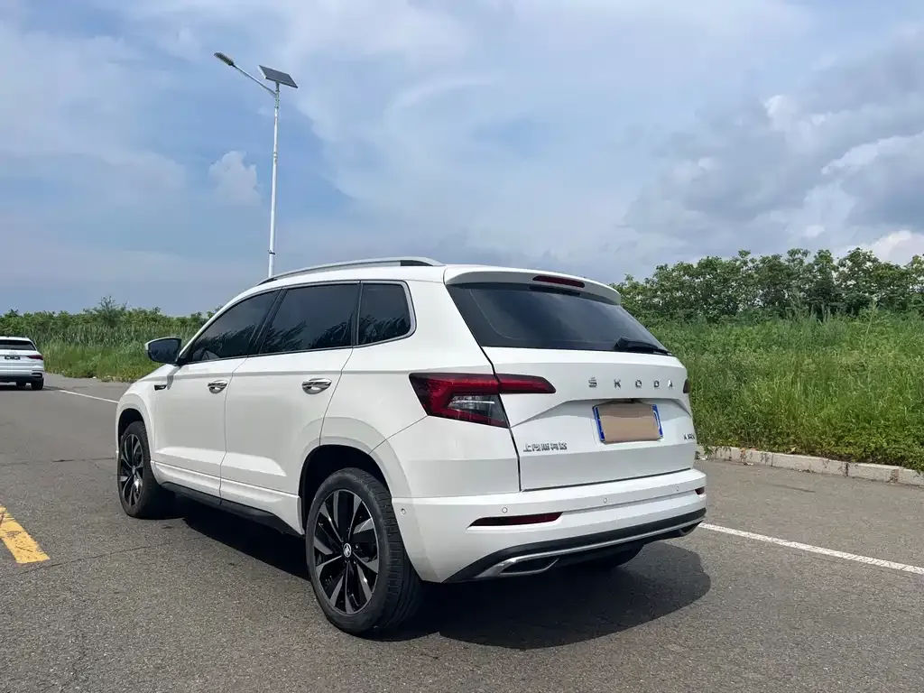 Skoda Karoq — фото 4