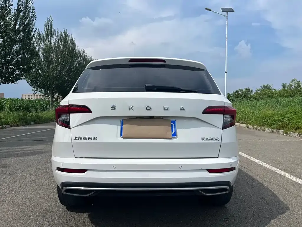 Skoda Karoq — фото 2