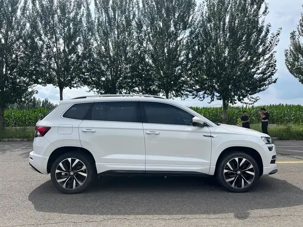 Skoda Karoq — фото 9