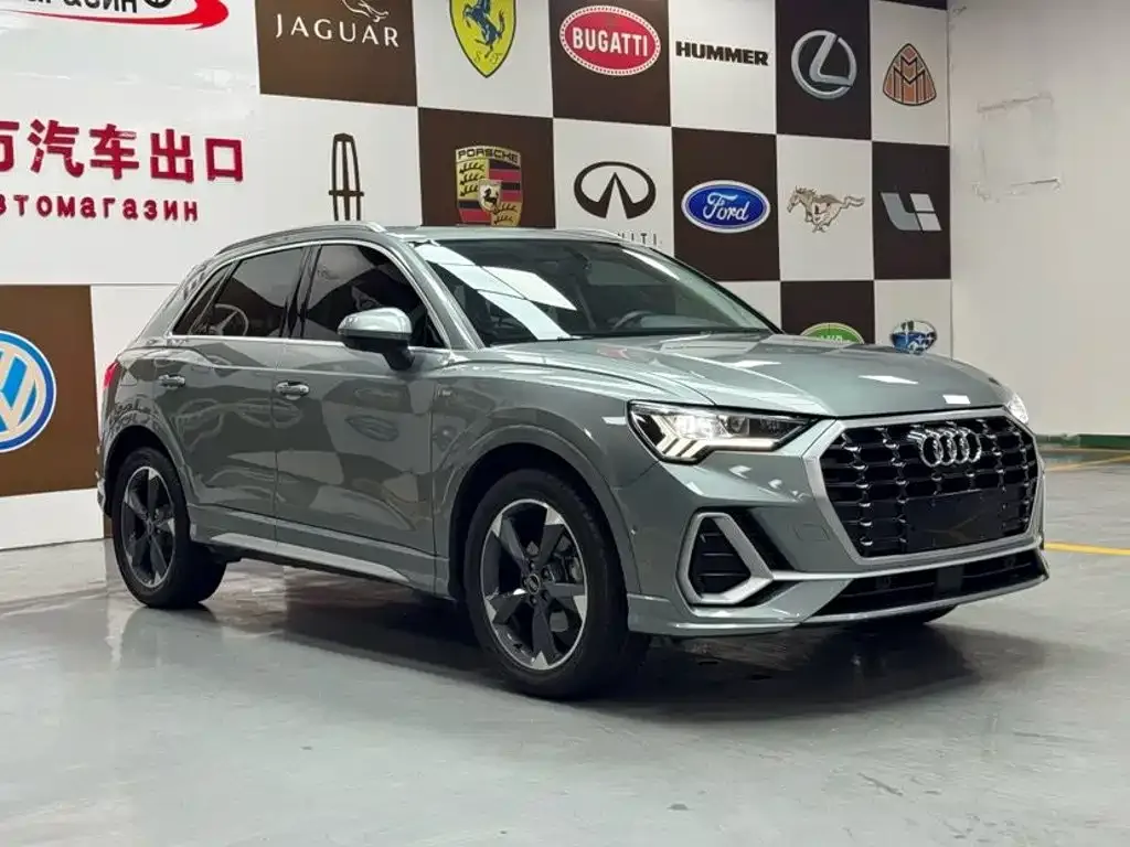 Audi Q3 — фото 2