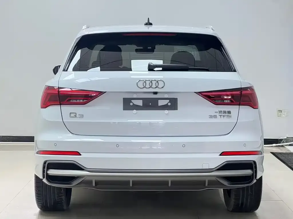 Audi Q3 — фото 2