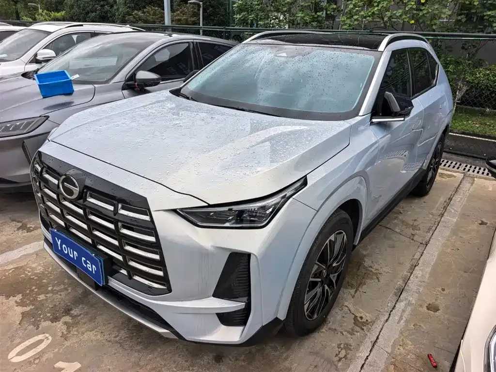 GAC Motor Trumpchi GS4 — фото 1