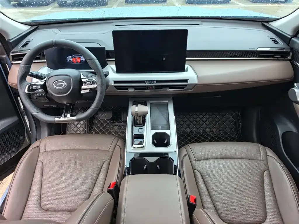 GAC Motor Trumpchi GS4 — фото 8