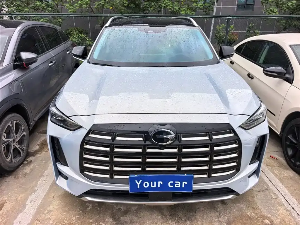 GAC Motor Trumpchi GS4 — фото 10