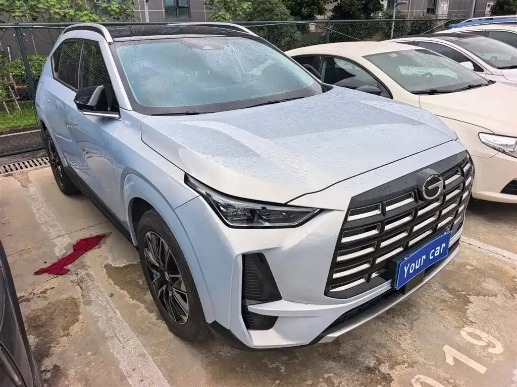 GAC Motor Trumpchi GS4 — фото 4