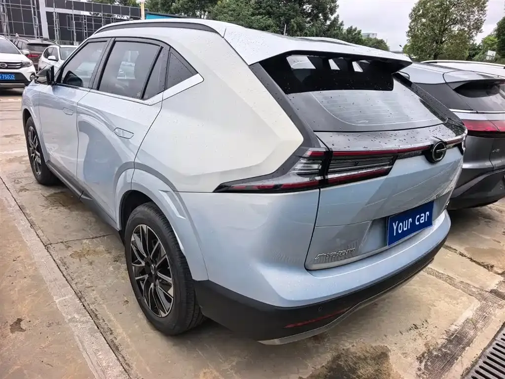 GAC Motor Trumpchi GS4 — фото 3