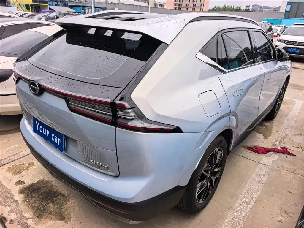 GAC Motor Trumpchi GS4 — фото 6