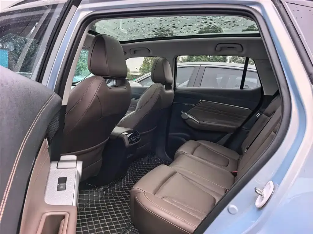 GAC Motor Trumpchi GS4 — фото 9