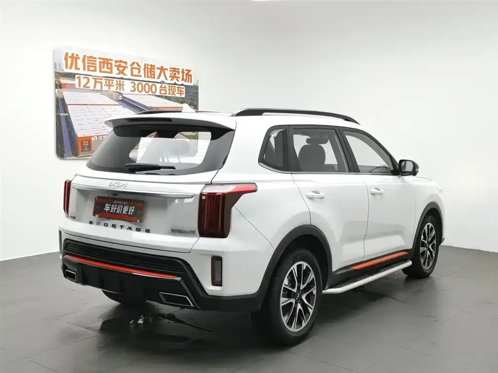Kia Sportage 2022 из CN, фото 3