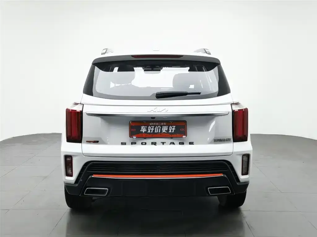Kia Sportage 2022 из CN, фото 2
