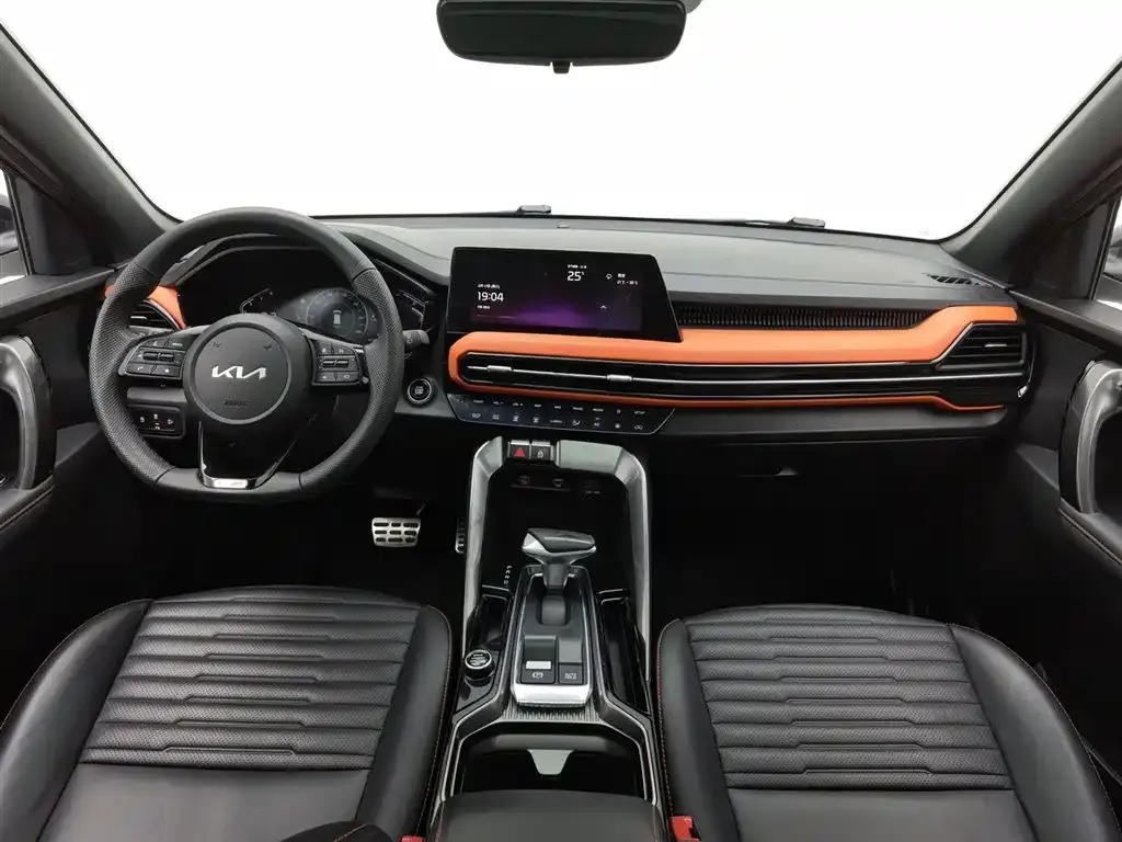Kia Sportage 2022 из CN, фото 10