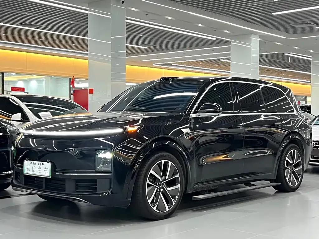 Li Auto L9 Ultra 1