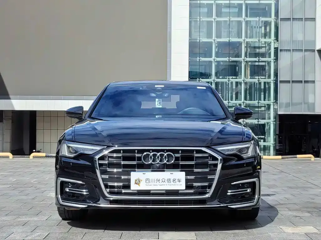 Audi A6L — фото 4