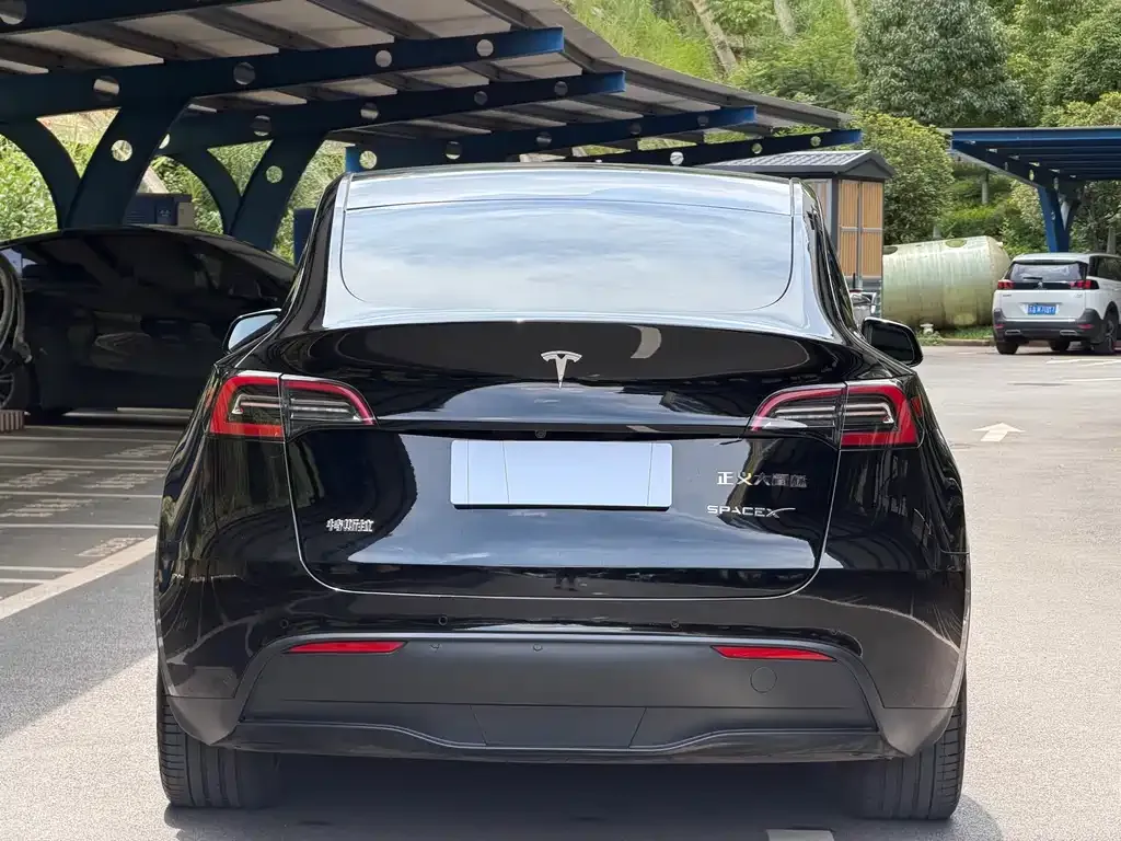 Tesla Model Y — фото 4