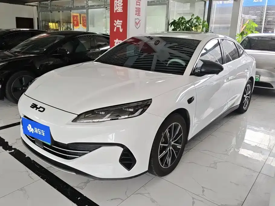 BYD Seal 06 DM-i Touring Edition — фото 1