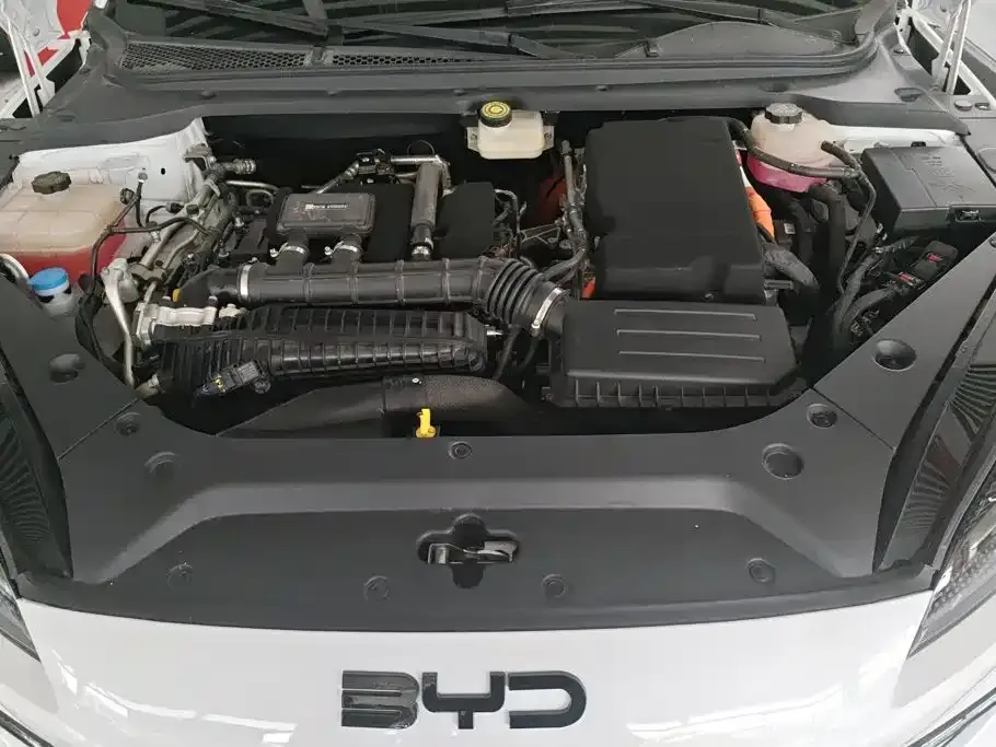 BYD Seal 06 DM-i Touring Edition — фото 6