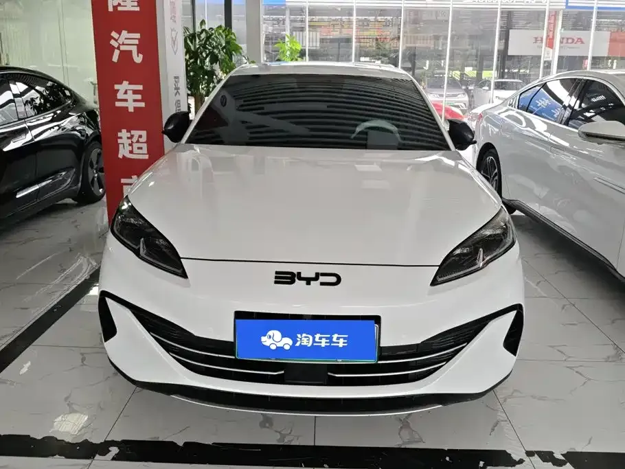 BYD Seal 06 DM-i Touring Edition — фото 10