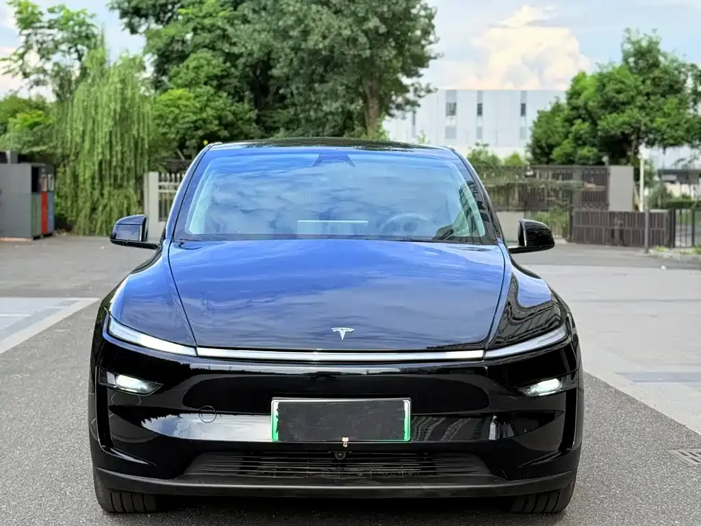 Tesla Model Y — фото 7