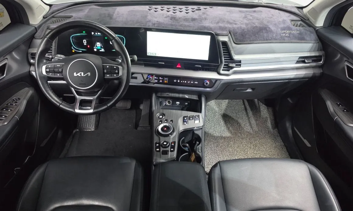 Kia Sportage — фото 9