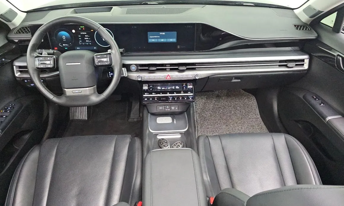 Hyundai Grandeur — фото 10