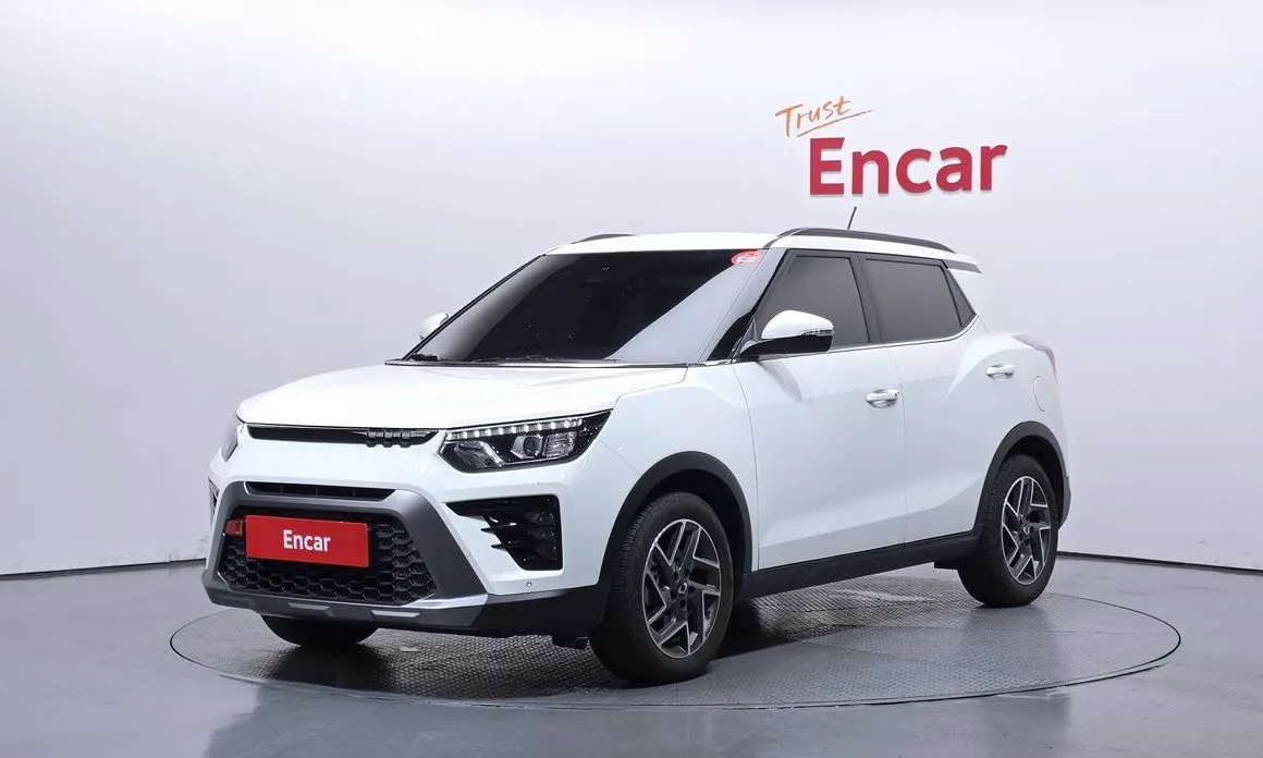 KG Mobility (Ssangyong) TIBOLI