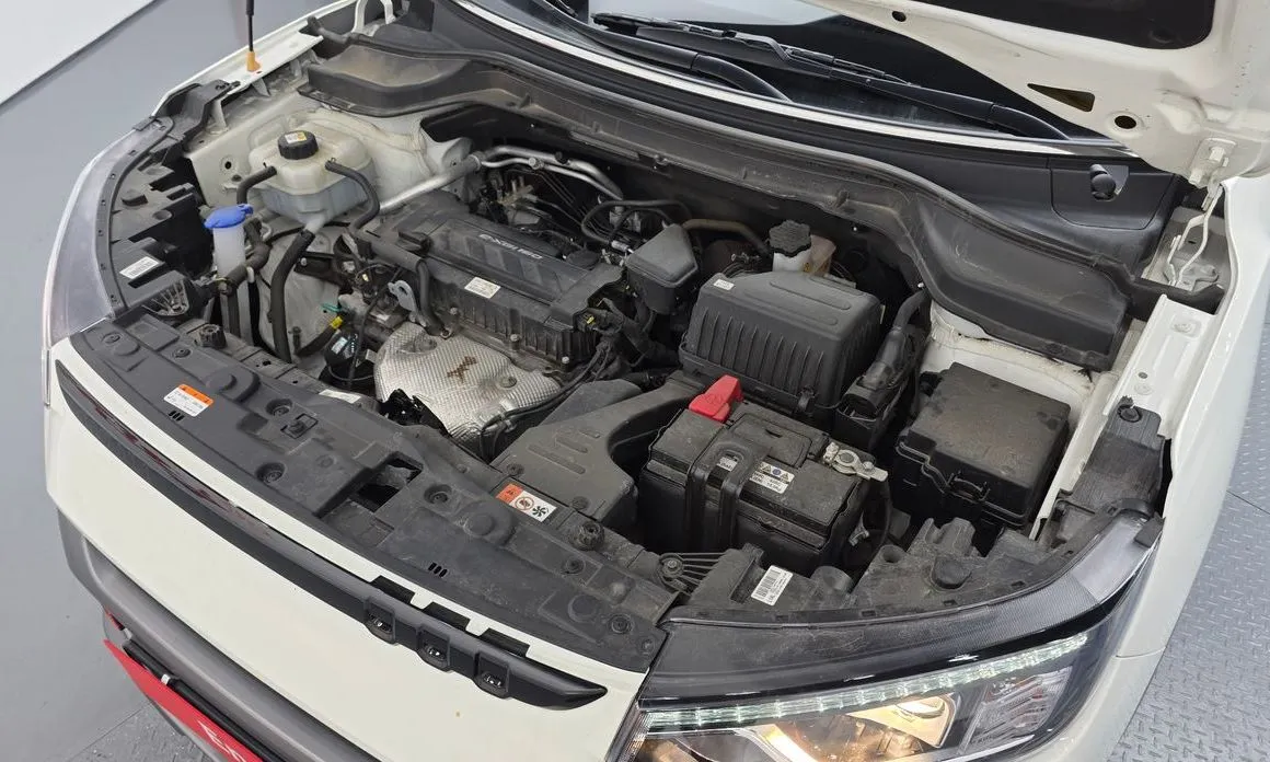 KG Mobility (Ssangyong) TIBOLI 2024 из KR, фото 9