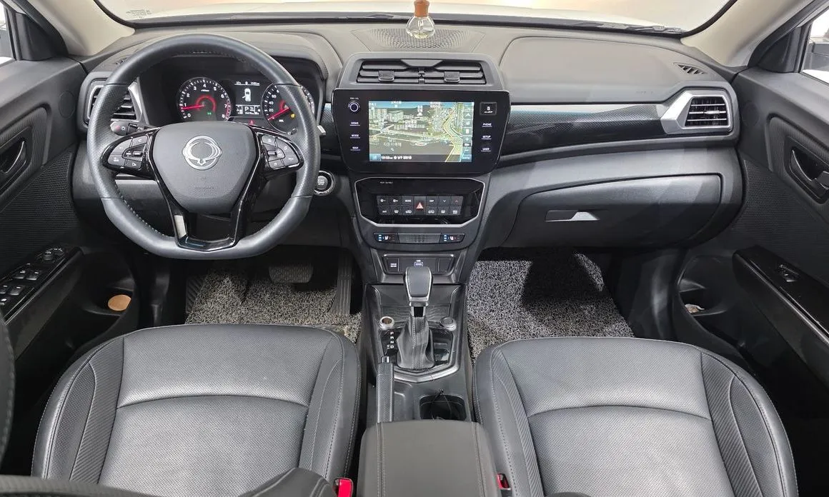 KG Mobility (Ssangyong) TIBOLI 2024 из KR, фото 10