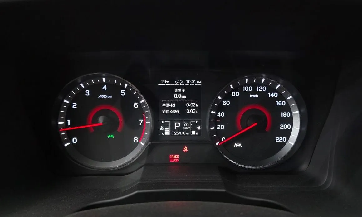 KG Mobility (Ssangyong) TIBOLI 2024 из KR, фото 3