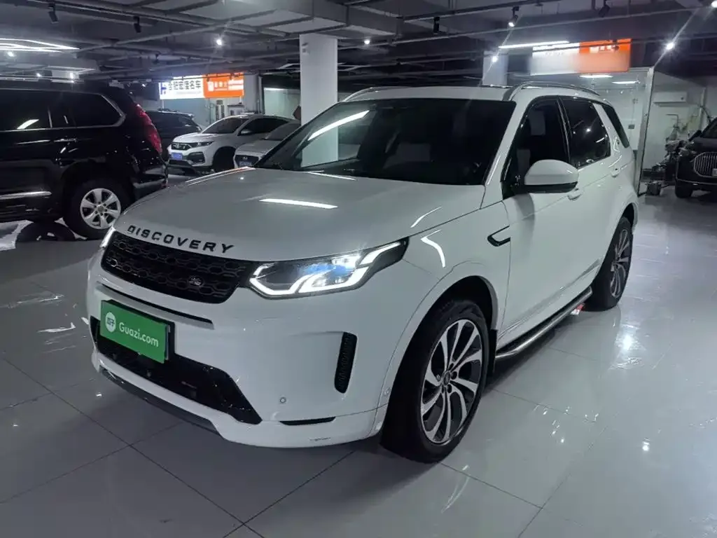 Land Rover Discovery Sport — фото 10