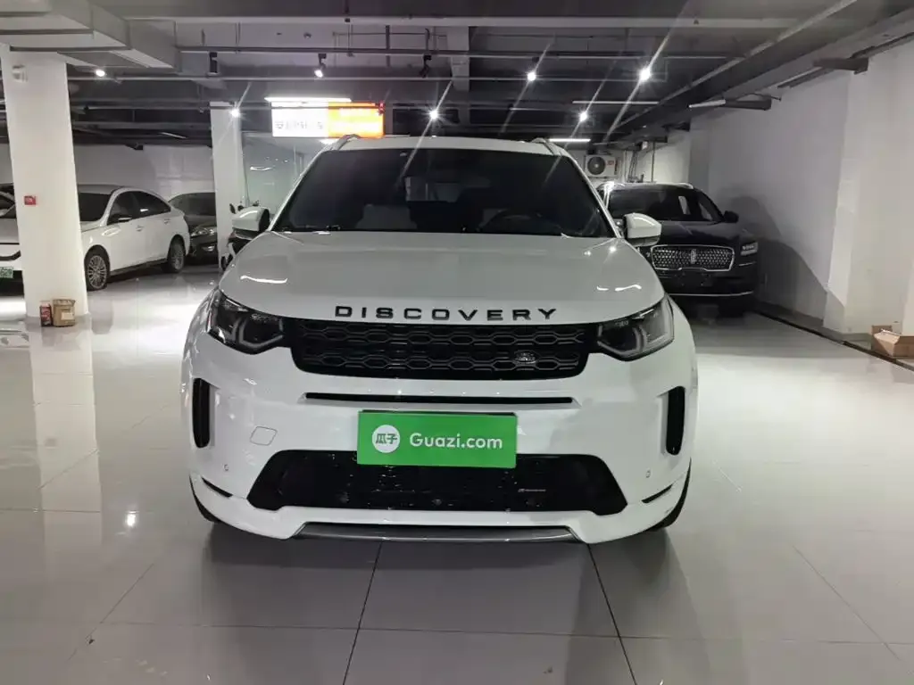 Land Rover Discovery Sport — фото 3