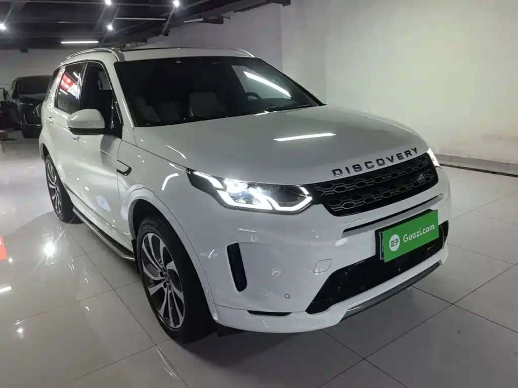 Land Rover Discovery Sport — фото 7
