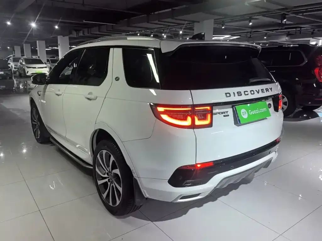 Land Rover Discovery Sport — фото 4