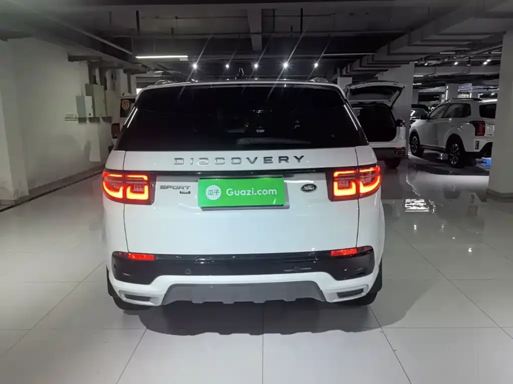 Land Rover Discovery Sport — фото 5