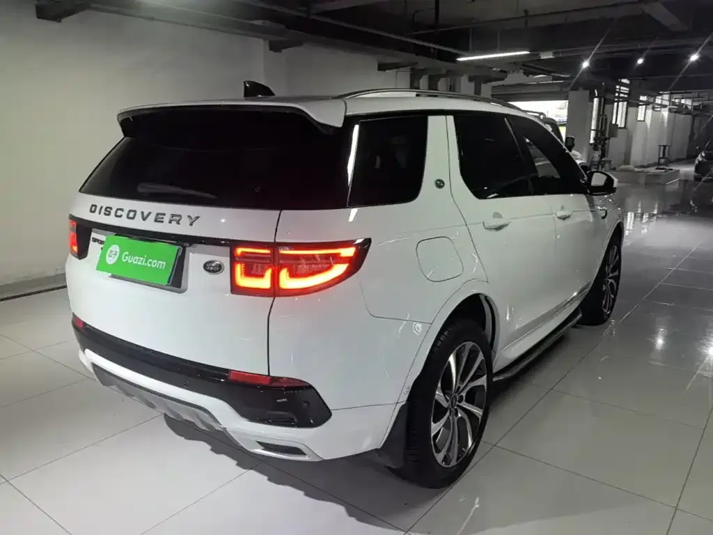 Land Rover Discovery Sport — фото 8