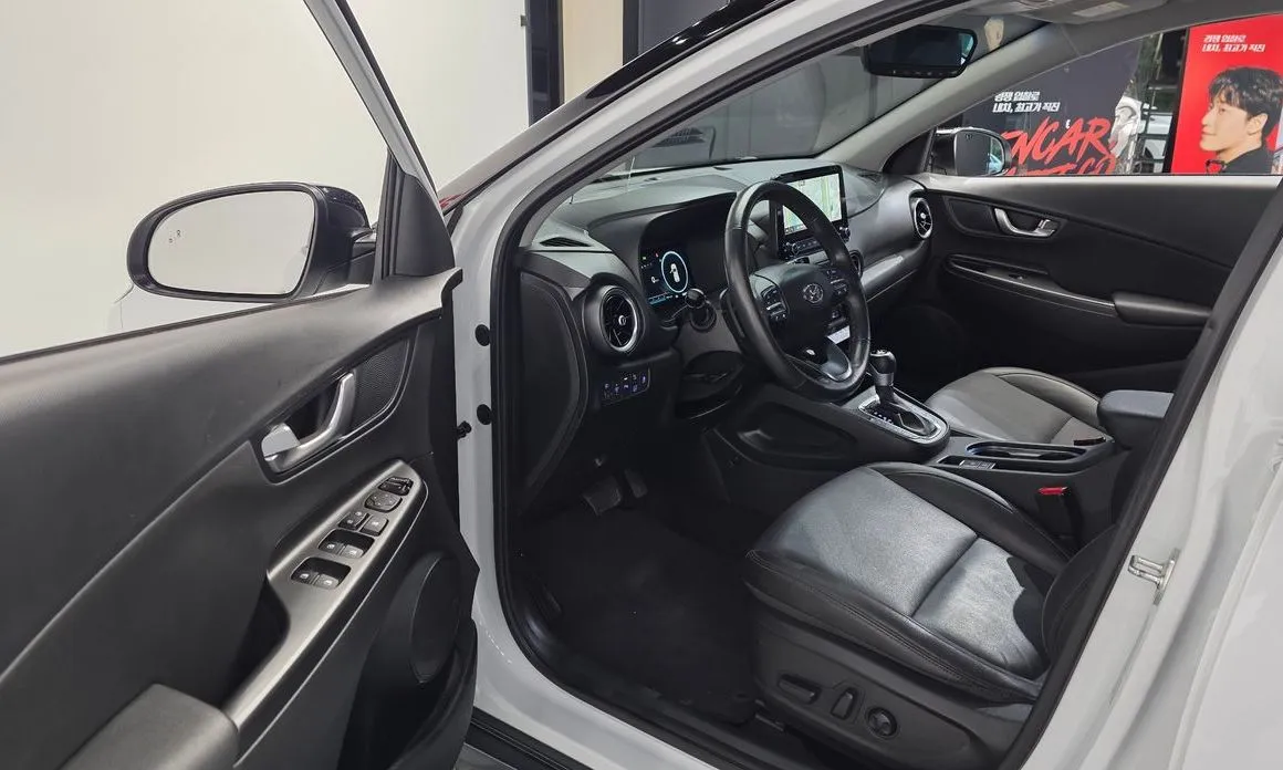Hyundai Kona 2021 из KR, фото 4